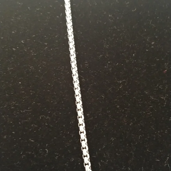 Zipper Pull Pendant Necklace - Picture 4 of 6